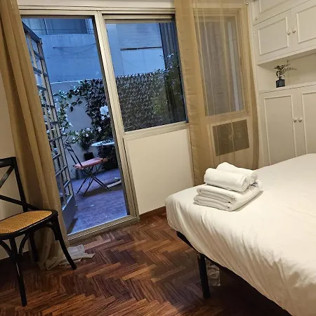 Camelias Lejlighed *